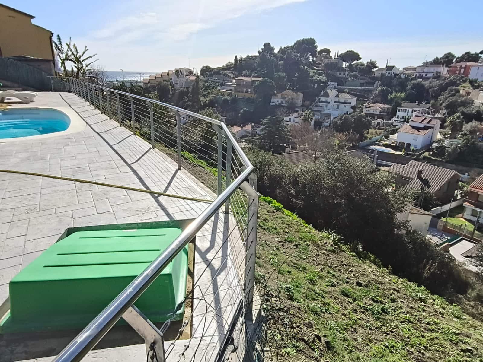 6 chambre Villa/Maison à vendre à Santa Susanna avec piscine garage - 680 000 € (Ref: 9954570)
