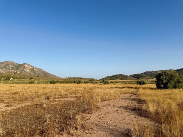 Finca/Herregård til salgs i L'Algueña / Alguenya - € 6 500 (Ref: 10042468)