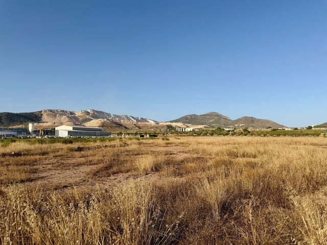 Finca/Herregård til salgs i L'Algueña / Alguenya - € 6 500 (Ref: 10042468)