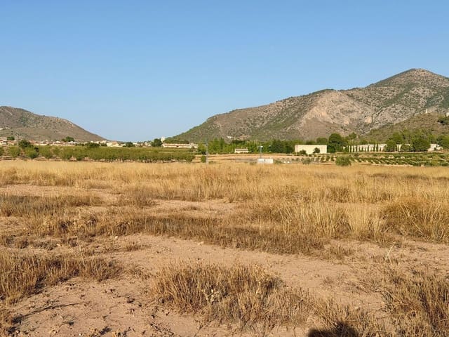 Finca/Herregård til salgs i L'Algueña / Alguenya - € 6 500 (Ref: 10042468)