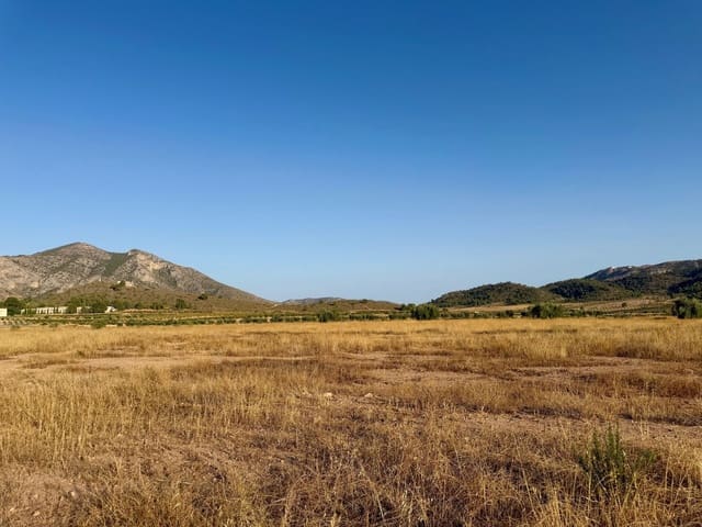 Finca/Herregård til salgs i L'Algueña / Alguenya - € 6 500 (Ref: 10042468)
