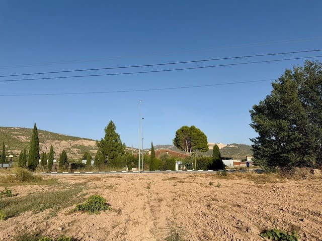 Finca/Hus på landet till salu i Pinoso - 23 900 € (Ref: 10042469)