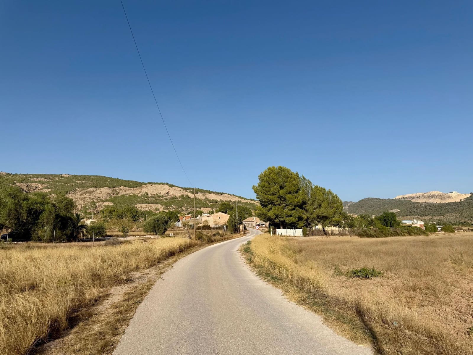 Finca/Country House for sale in Pinoso - € 42,900 (Ref: 10042470)