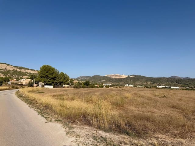 Finca/Landgut zu verkaufen in Pinoso - 42.900 € (Ref: 10042470)