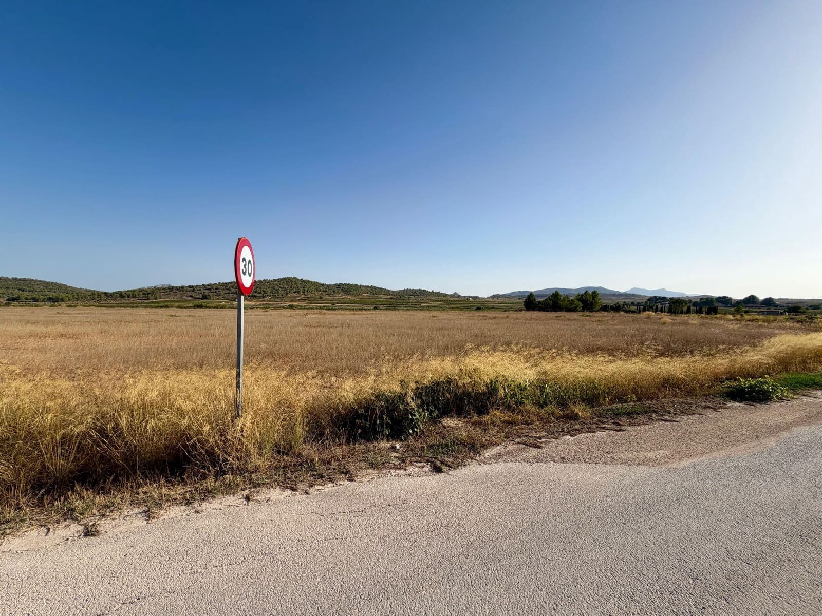 Finca/Country House for sale in Pinoso - € 42,900 (Ref: 10042470)