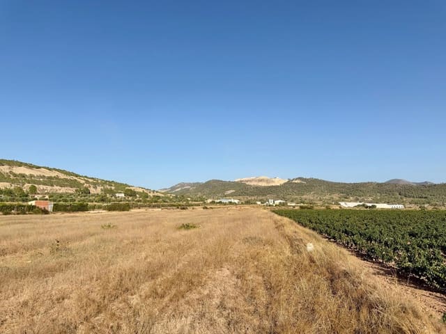 Finca/Landgut zu verkaufen in Pinoso - 42.900 € (Ref: 10042470)