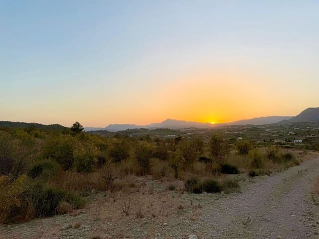 Finca/Landhuis te koop in Macisvenda, Abanilla - € 54.900 (Ref: 10044431)