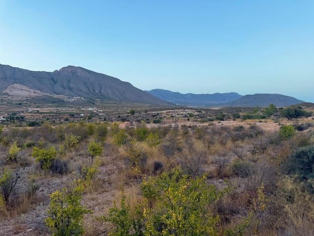 Finca/Landhuis te koop in Macisvenda, Abanilla - € 54.900 (Ref: 10044431)