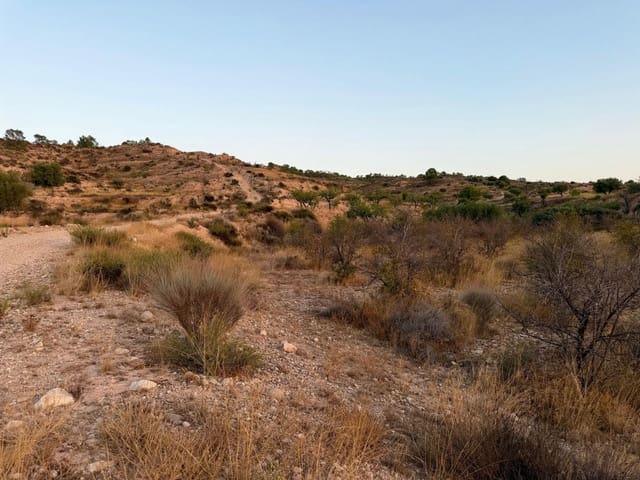 Finca/Landhuis te koop in Macisvenda, Abanilla - € 54.900 (Ref: 10044431)