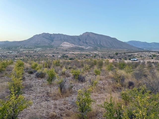 Finca/Landhuis te koop in Macisvenda, Abanilla - € 54.900 (Ref: 10044431)