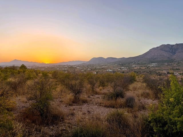 Finca/Landhuis te koop in Macisvenda, Abanilla - € 54.900 (Ref: 10044431)