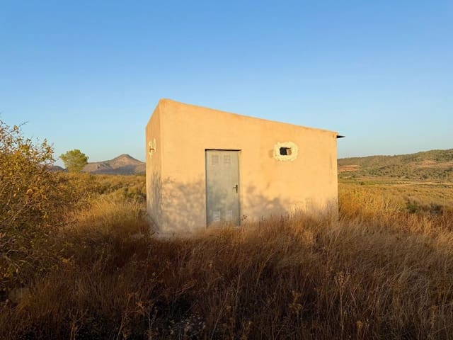 Finca/Landhuis te koop in Macisvenda, Abanilla - € 19.900 (Ref: 10044434)