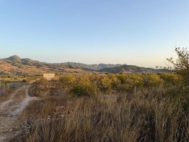Finca/Landhuis te koop in Macisvenda, Abanilla - € 19.900 (Ref: 10044434)