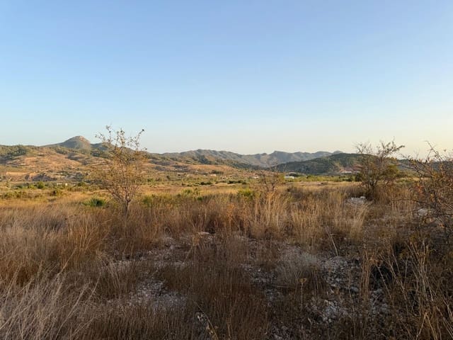 Finca/Landhuis te koop in Macisvenda, Abanilla - € 19.900 (Ref: 10044434)