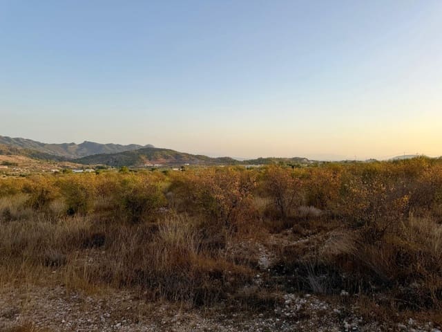 Finca/Landhuis te koop in Macisvenda, Abanilla - € 19.900 (Ref: 10044434)