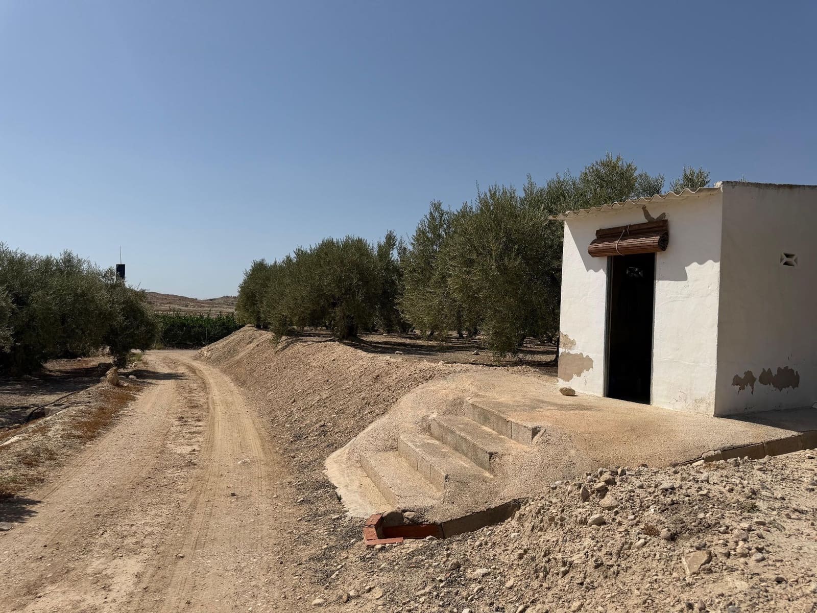 Finca/Casa Rural en Abanilla en venta - 23.900 € (Ref: 10057952)