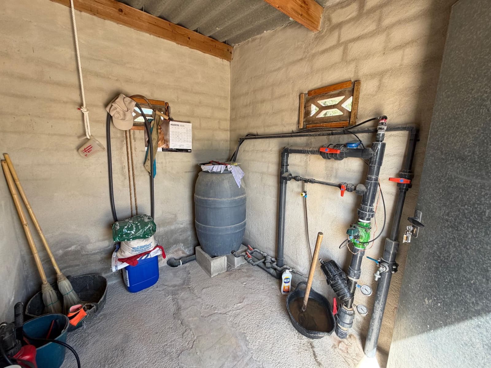 Finca/Casa Rural en Abanilla en venta - 23.900 € (Ref: 10057952)