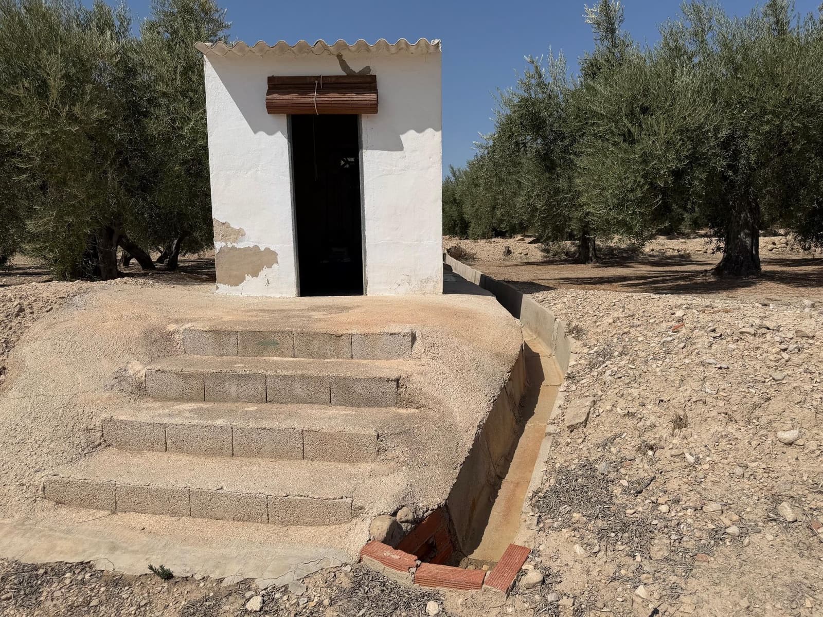 Finca/Casa Rural en Abanilla en venta - 23.900 € (Ref: 10057952)
