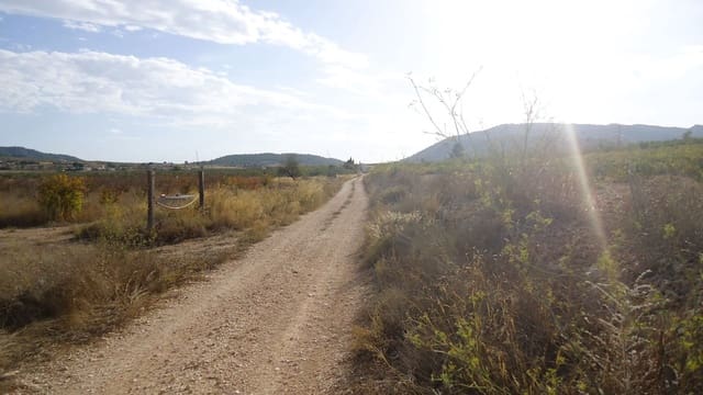 Finca/Country House for sale in Cañada de la Lena, Abanilla - € 35,900 (Ref: 10157191)