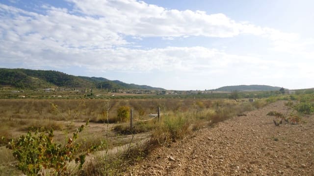 Finca/Country House for sale in Cañada de la Lena, Abanilla - € 35,900 (Ref: 10157191)