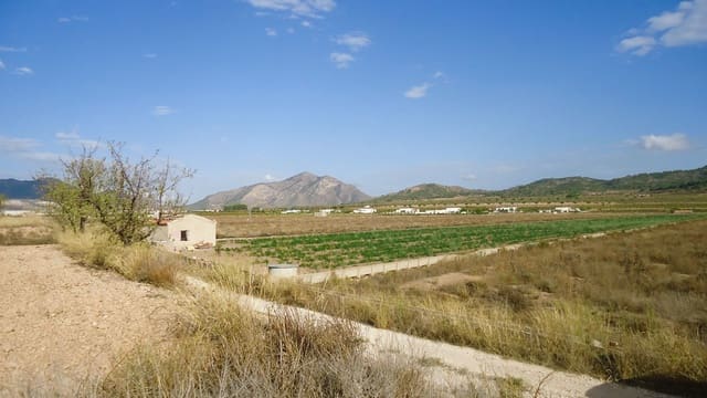 Finca/Country House for sale in Cañada de la Lena, Abanilla - € 35,900 (Ref: 10157191)