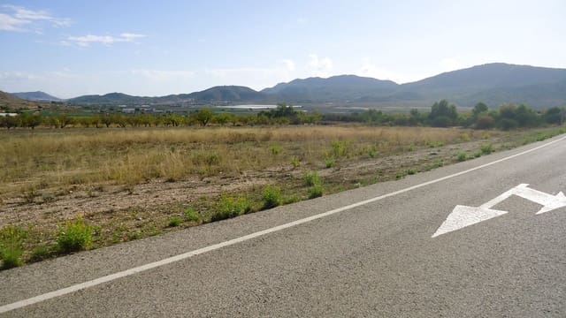 Finca/Landehus til salg i Hondón de las Nieves - € 22.900 (Ref: 10158969)