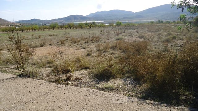 Finca/Landehus til salg i Hondón de las Nieves - € 22.900 (Ref: 10158969)