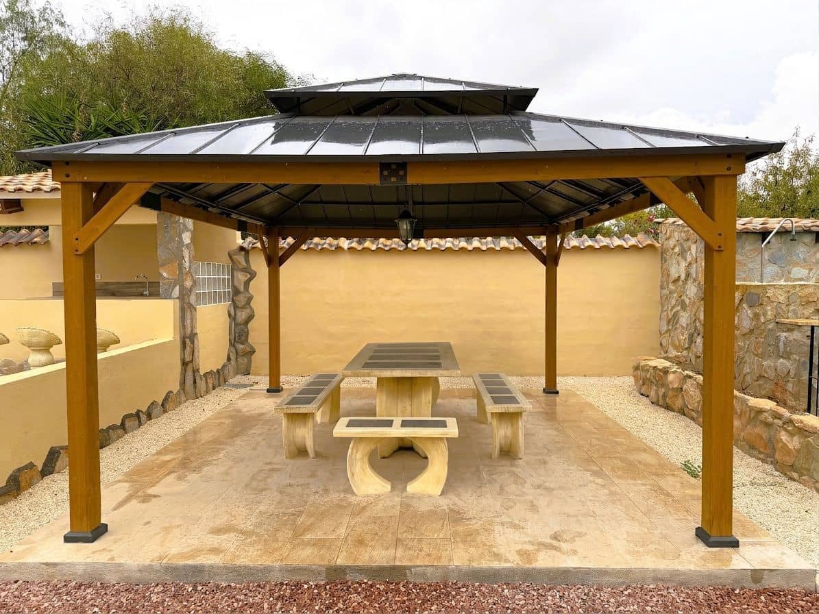 Chalet de 5 habitaciones en Barinas en venta con piscina garaje - 472.000 € (Ref: 10173147)