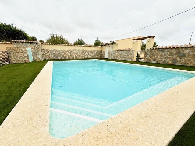 5 soveværelse Villa til salg i Barinas, Abanilla med swimmingpool garage - € 472.000 (Ref: 10173147)
