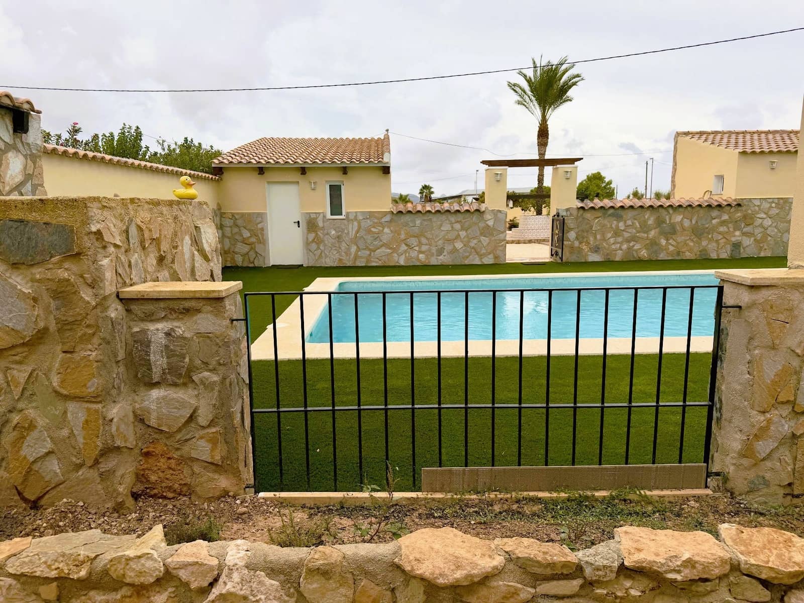 Chalet de 5 habitaciones en Barinas en venta con piscina garaje - 472.000 € (Ref: 10173147)
