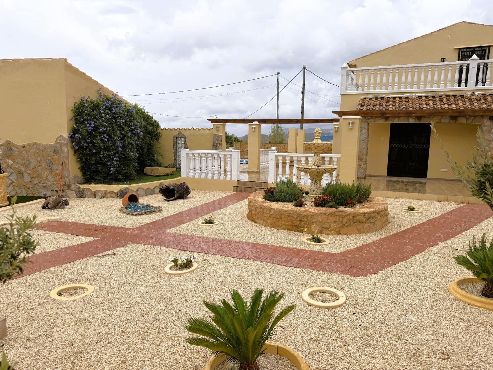Chalet de 5 habitaciones en Barinas en venta con piscina garaje - 472.000 € (Ref: 10173147)