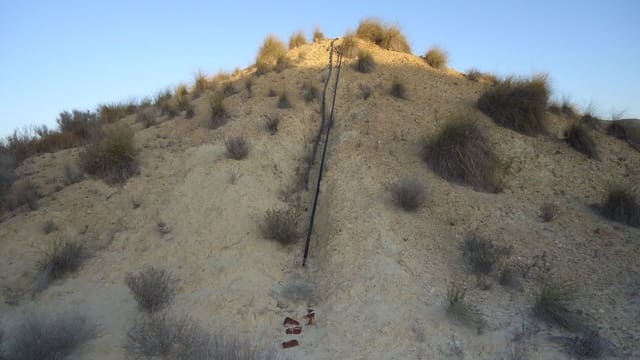 Finca/Maison de Campagne à vendre à Abanilla - 36 900 € (Ref: 8863561)