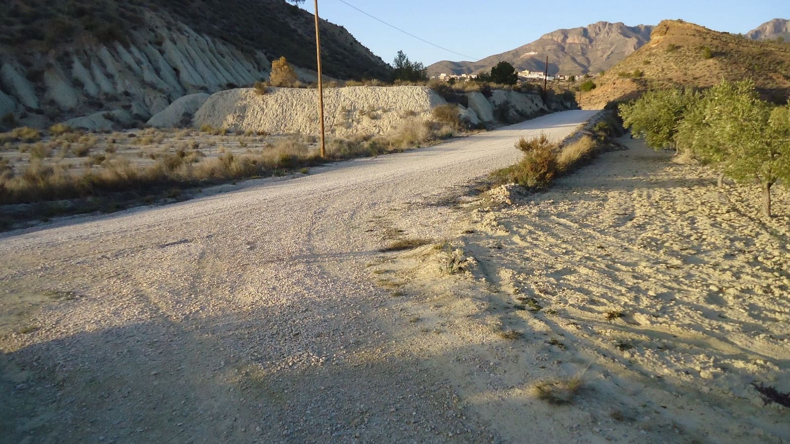 Finca/Maison de Campagne à vendre à Abanilla - 36 900 € (Ref: 8863561)