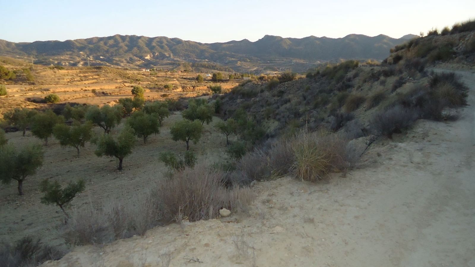 Finca/Maison de Campagne à vendre à Abanilla - 36 900 € (Ref: 8863561)