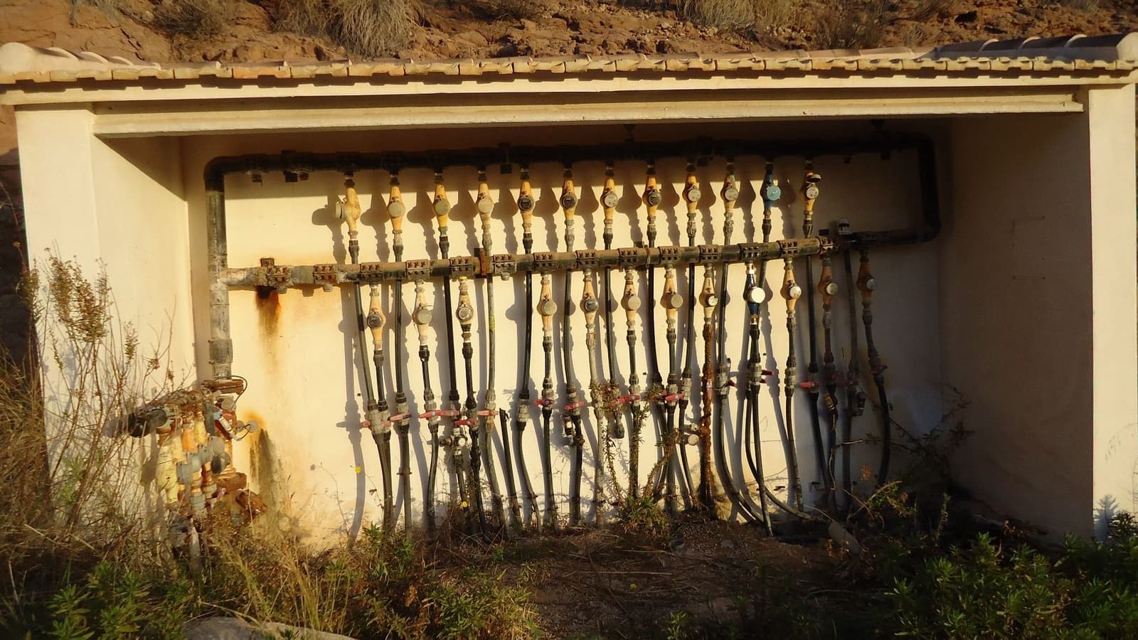 Finca/Maison de Campagne à vendre à Abanilla - 36 900 € (Ref: 8863561)