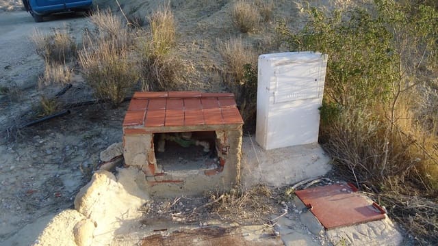 Finca/Maison de Campagne à vendre à Abanilla - 36 900 € (Ref: 8863561)