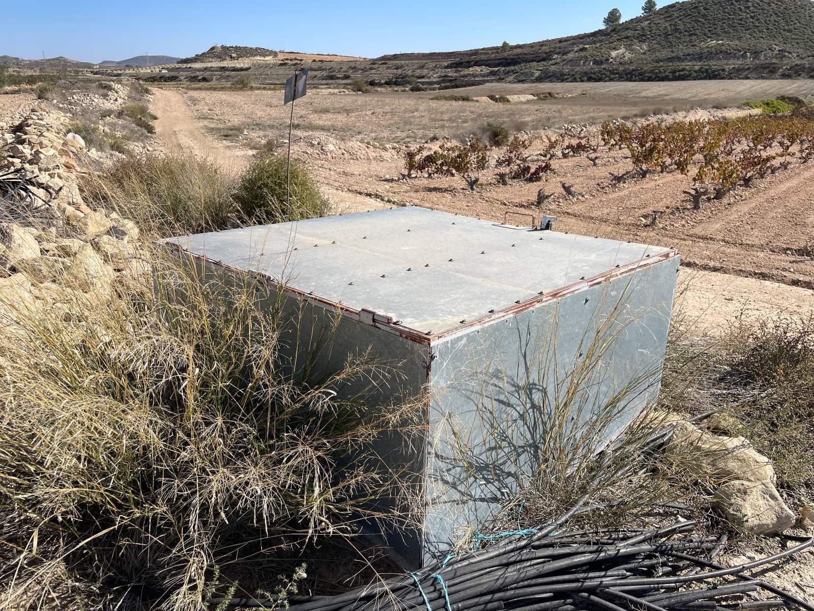 Finca/Country House for sale in Jumilla - € 49,900 (Ref: 8863562)