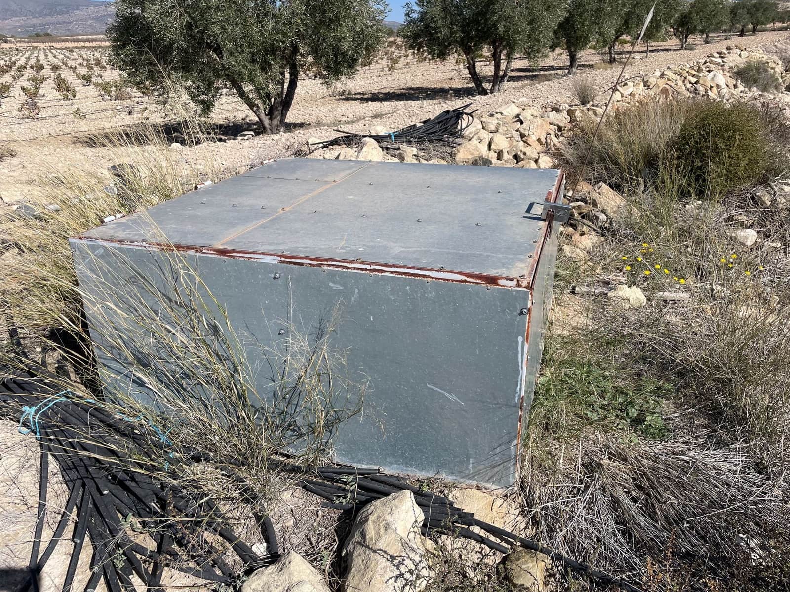 Finca/Country House for sale in Jumilla - € 49,900 (Ref: 8863562)