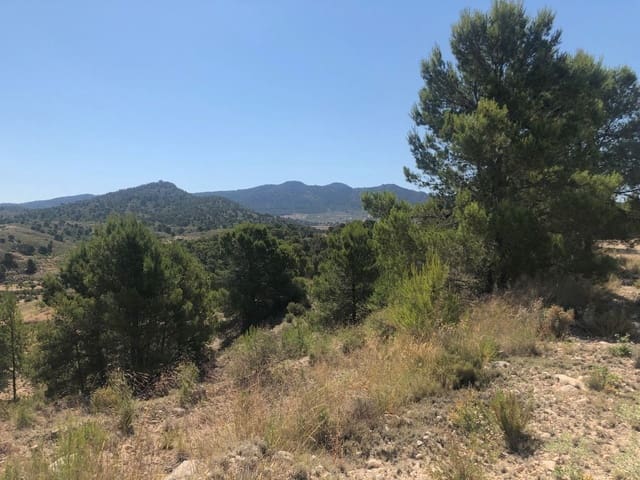 Finca/Landehus til salg i La Zarza, Jumilla - € 29.900 (Ref: 8863563)