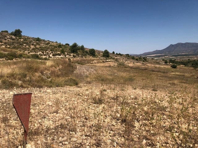 Finca/Landehus til salg i La Zarza, Jumilla - € 29.900 (Ref: 8863563)