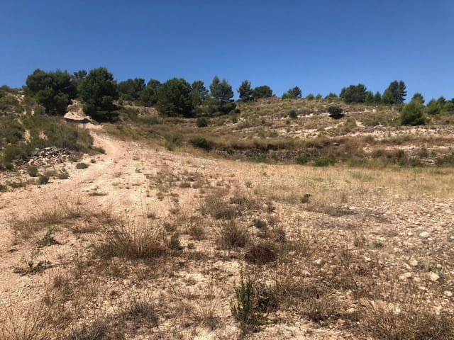 Finca/Landehus til salg i La Zarza, Jumilla - € 29.900 (Ref: 8863563)