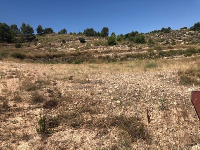 Finca/Landehus til salg i La Zarza, Jumilla - € 29.900 (Ref: 8863563)