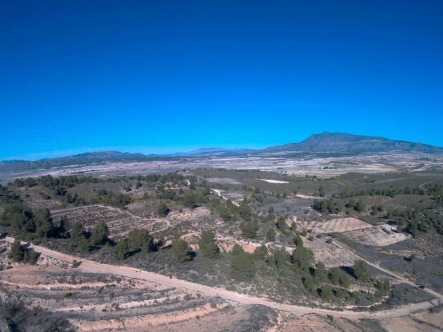 Finca/Landehus til salg i La Zarza, Jumilla - € 29.900 (Ref: 8863565)