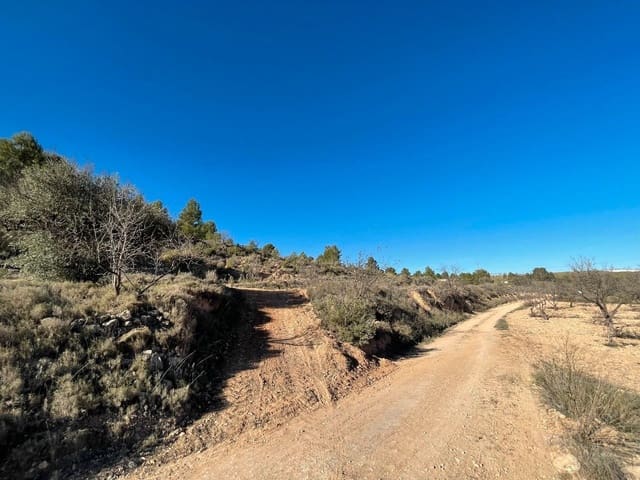 Finca/Landehus til salg i La Zarza, Jumilla - € 29.900 (Ref: 8863565)