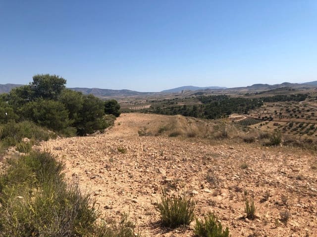 Finca/Landehus til salg i La Zarza, Jumilla - € 49.900 (Ref: 8863567)