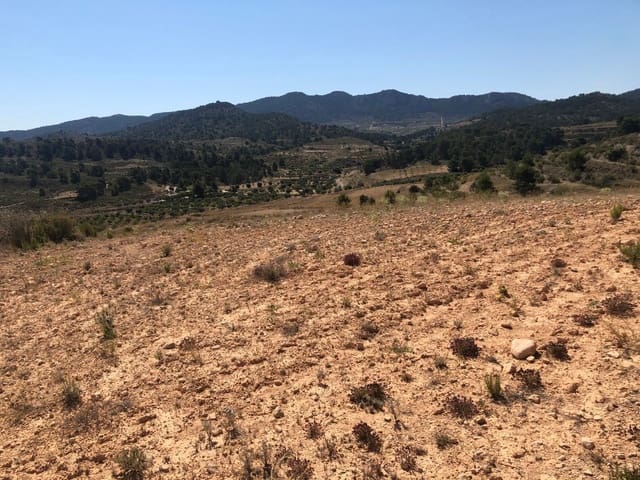 Finca/Landehus til salg i La Zarza, Jumilla - € 49.900 (Ref: 8863567)