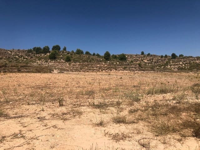 Finca/Landehus til salg i La Zarza, Jumilla - € 45.900 (Ref: 8863569)