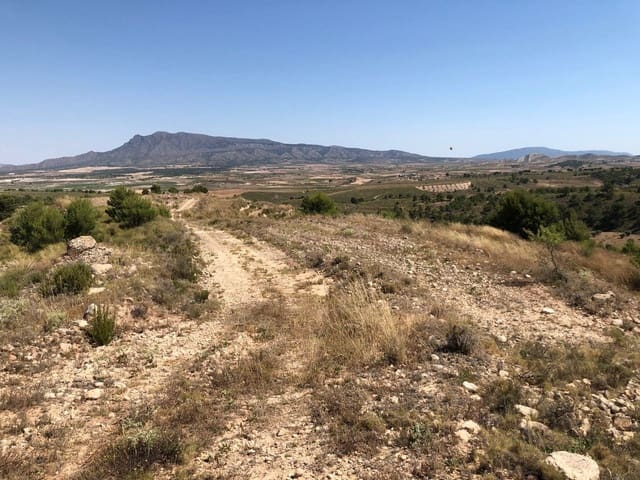 Finca/Landehus til salg i La Zarza, Jumilla - € 45.900 (Ref: 8863569)