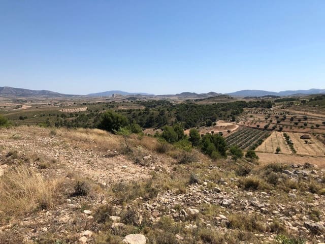Finca/Landehus til salg i La Zarza, Jumilla - € 45.900 (Ref: 8863569)