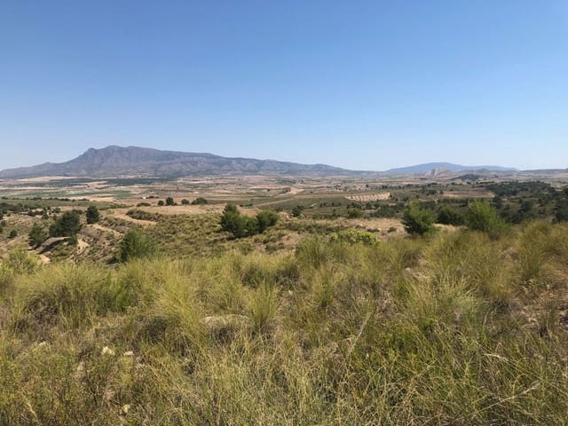 Finca/Landehus til salg i La Zarza, Jumilla - € 29.900 (Ref: 8863570)